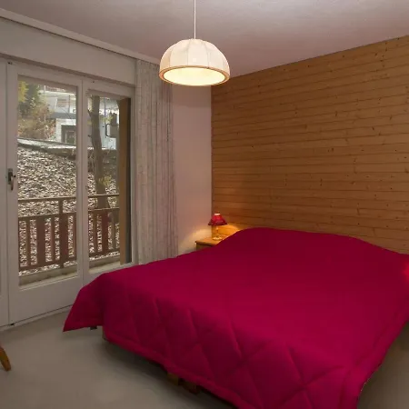 Mesnil Apartment Crans-Montana