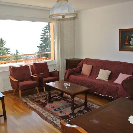 Mesnil Apartment